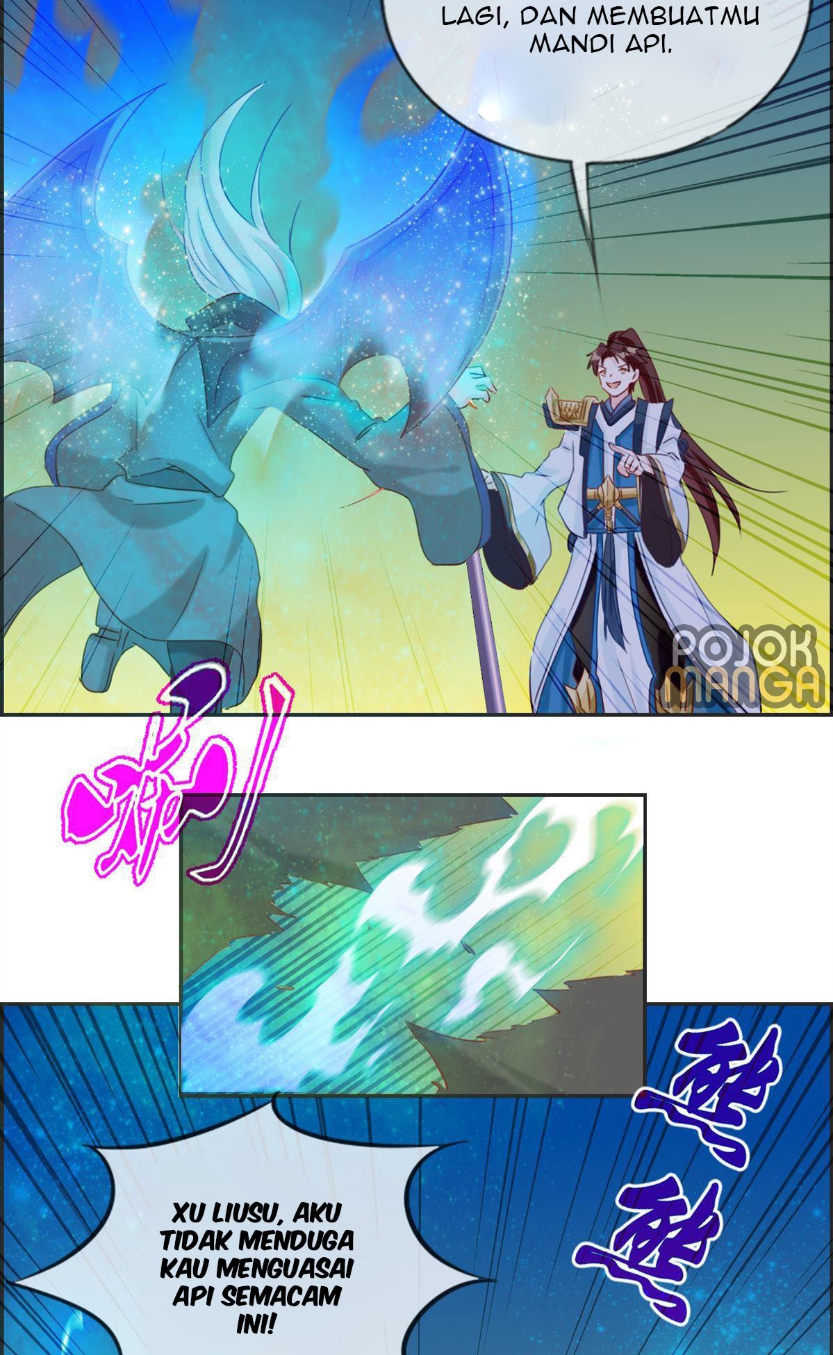 Strongest System (The Strongest Dandy System) Chapter 10 Gambar 17
